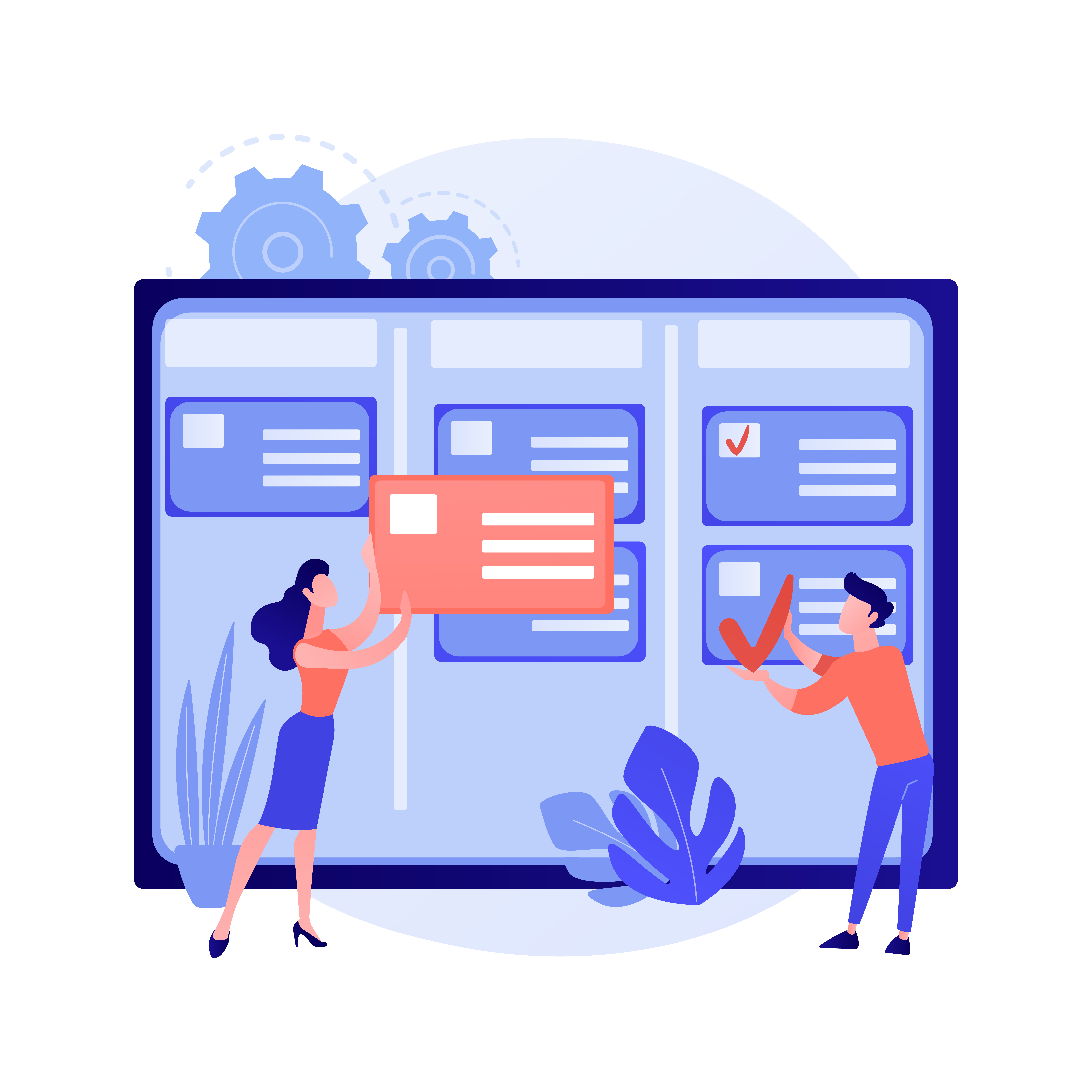 Project Requirement of Angel One