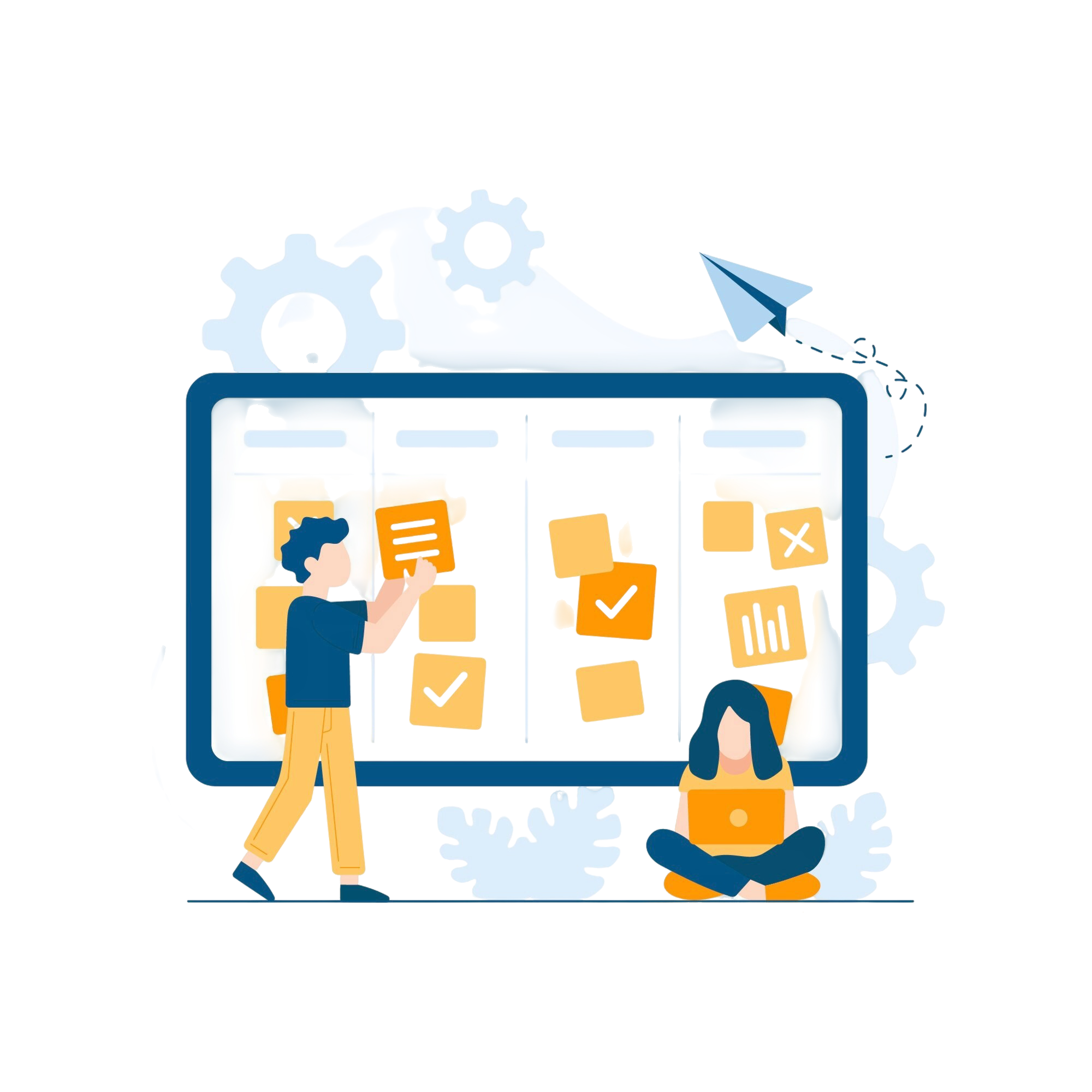 Project Requirement of Prana