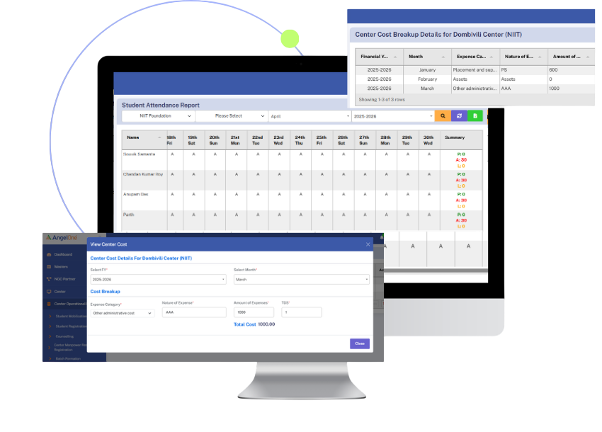 Angel One Software Overview