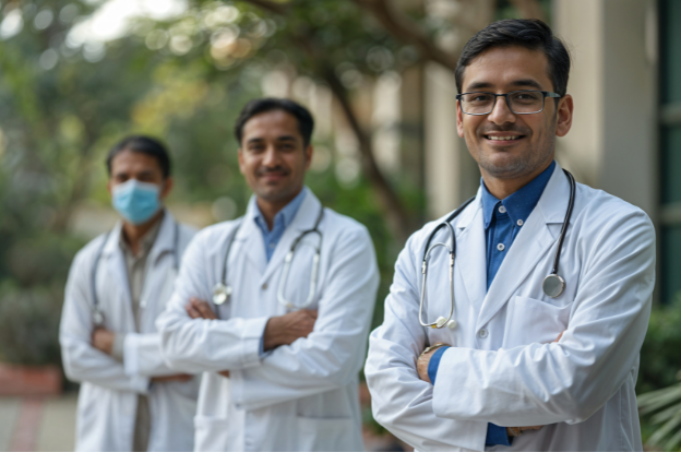 Health Center Management Application for a Homoeopathy Yoga Centre