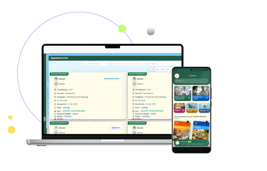 Client Requirement of CSR App
