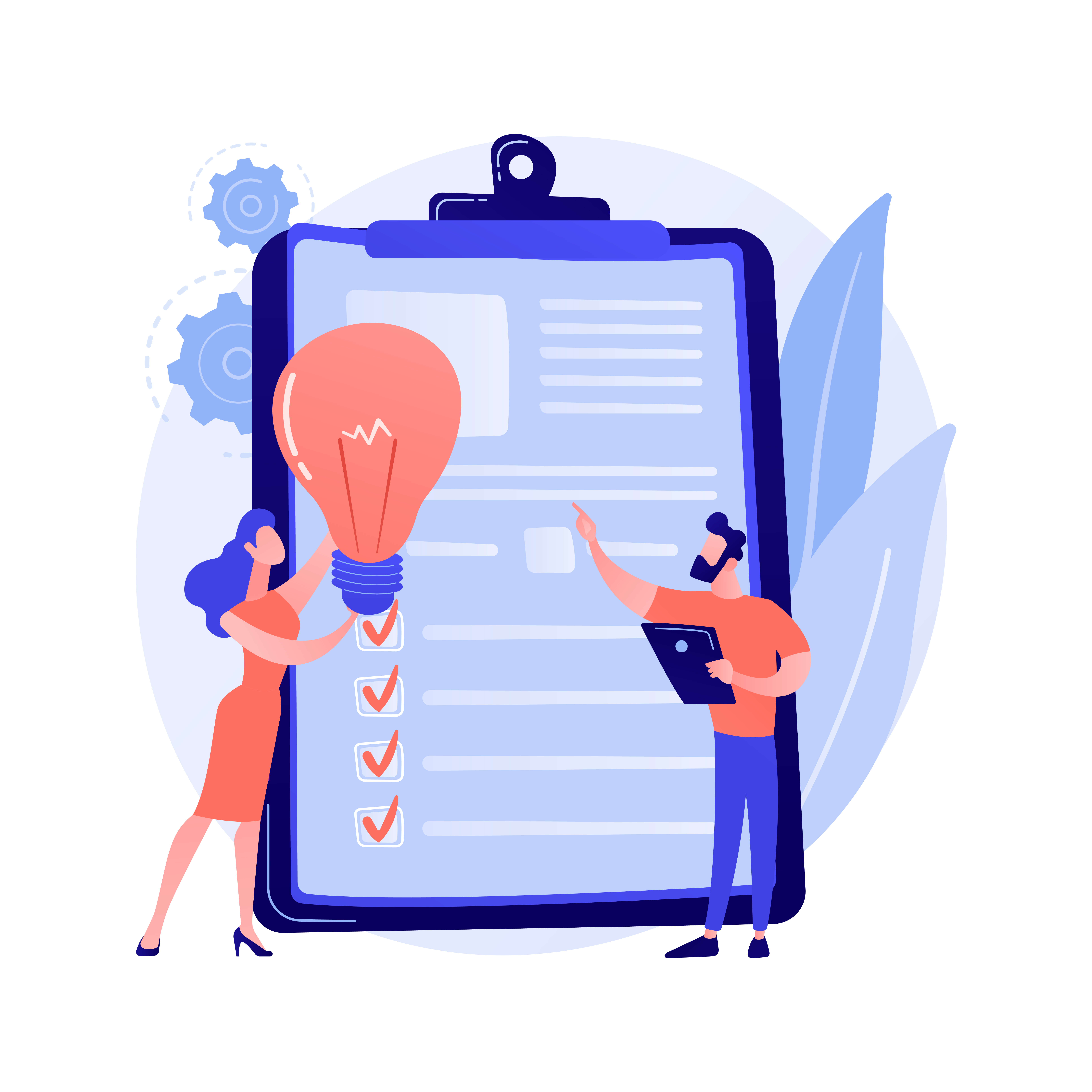 client requirements