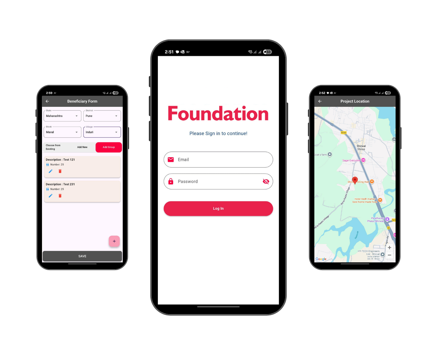 structured-csr-management-mobile-app