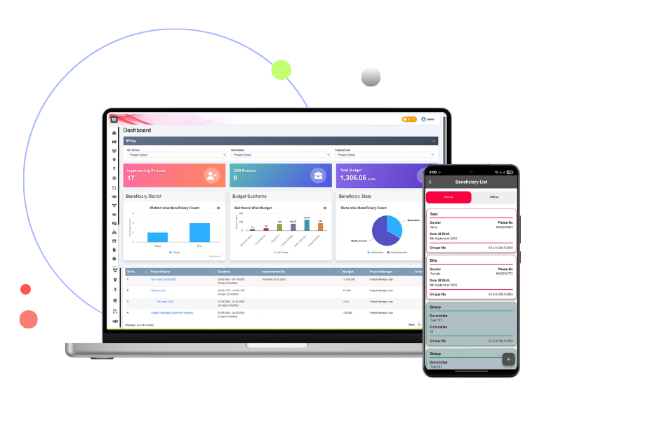 structured-csr-management-platform