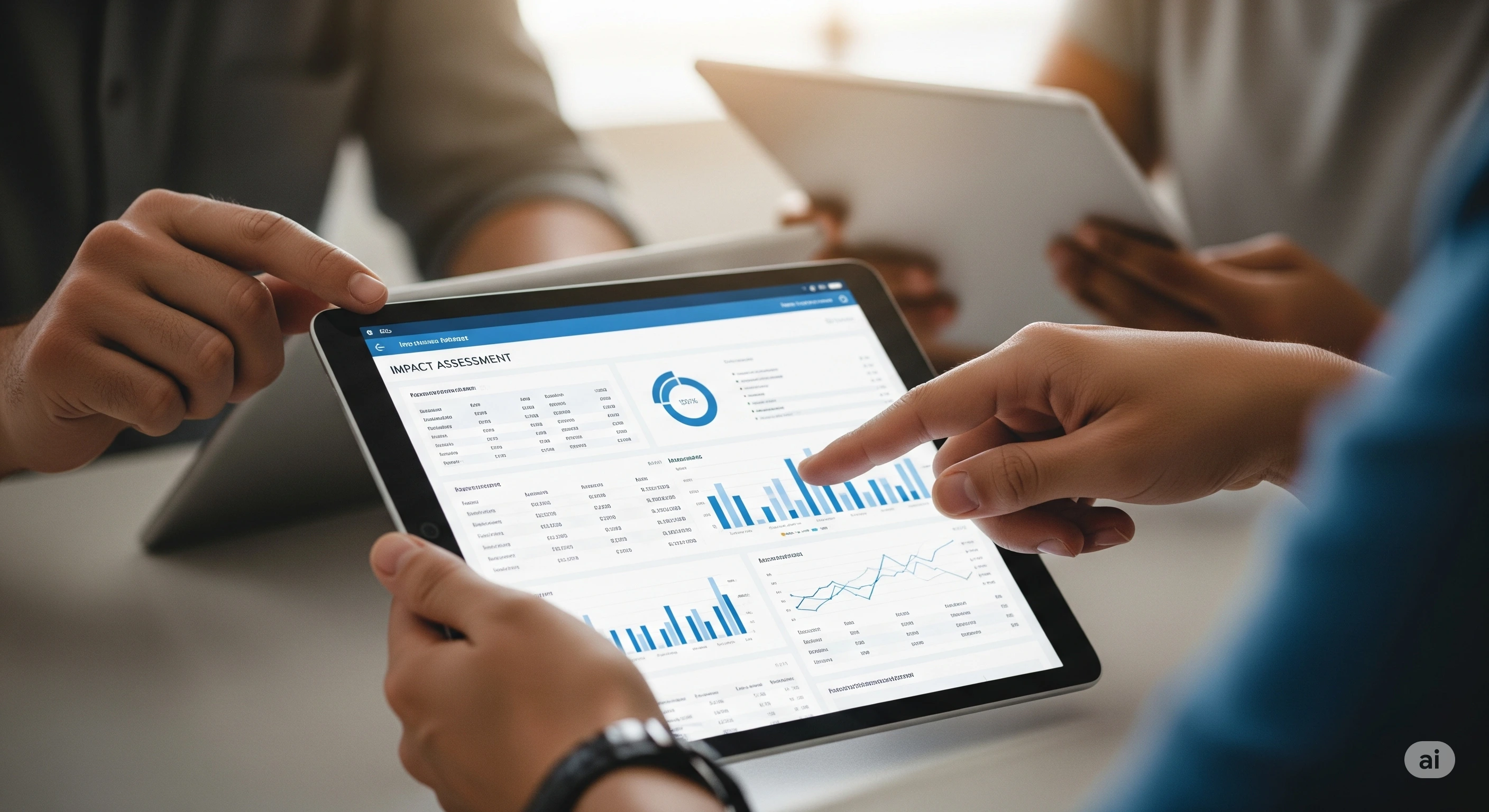 Implementing CSR strategy by TechCSR