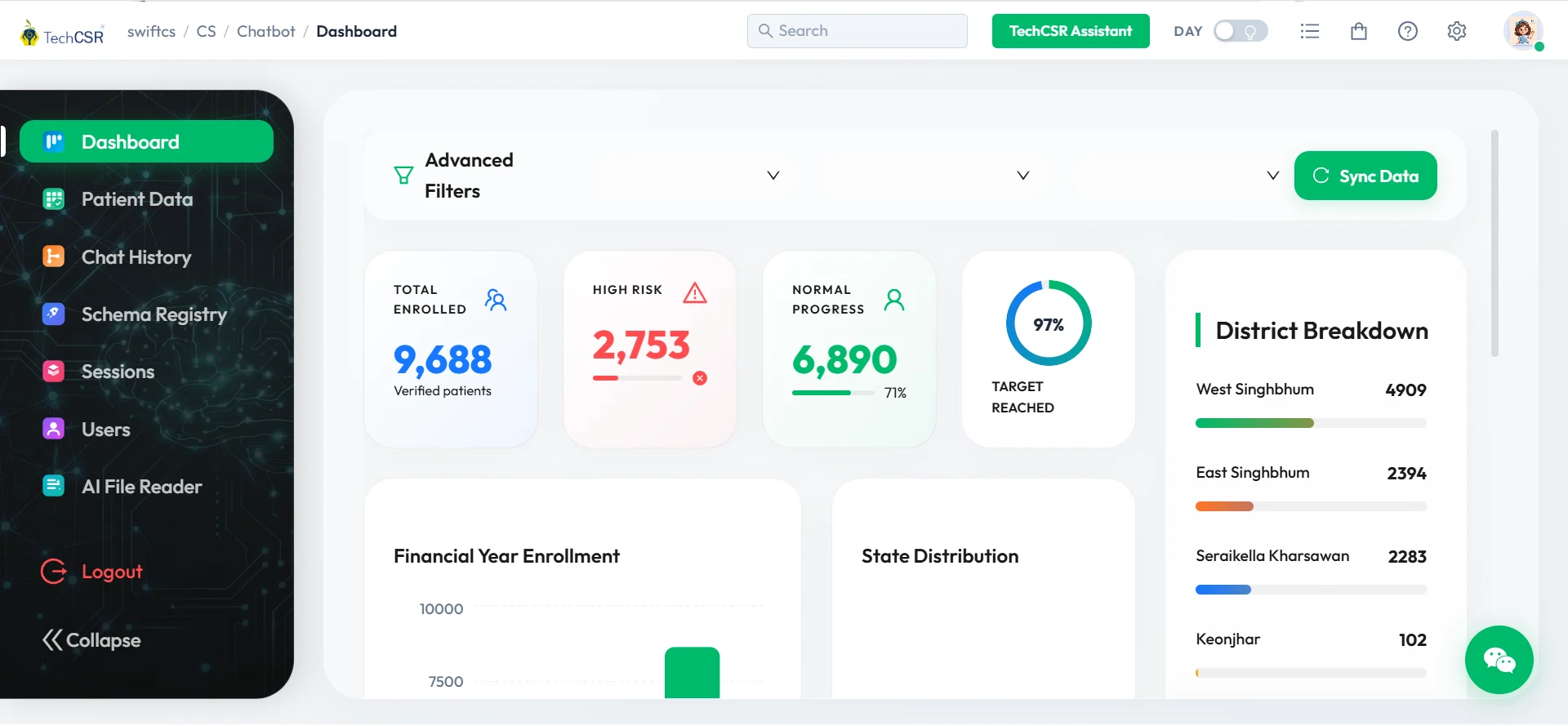 csr-ai-dashboard