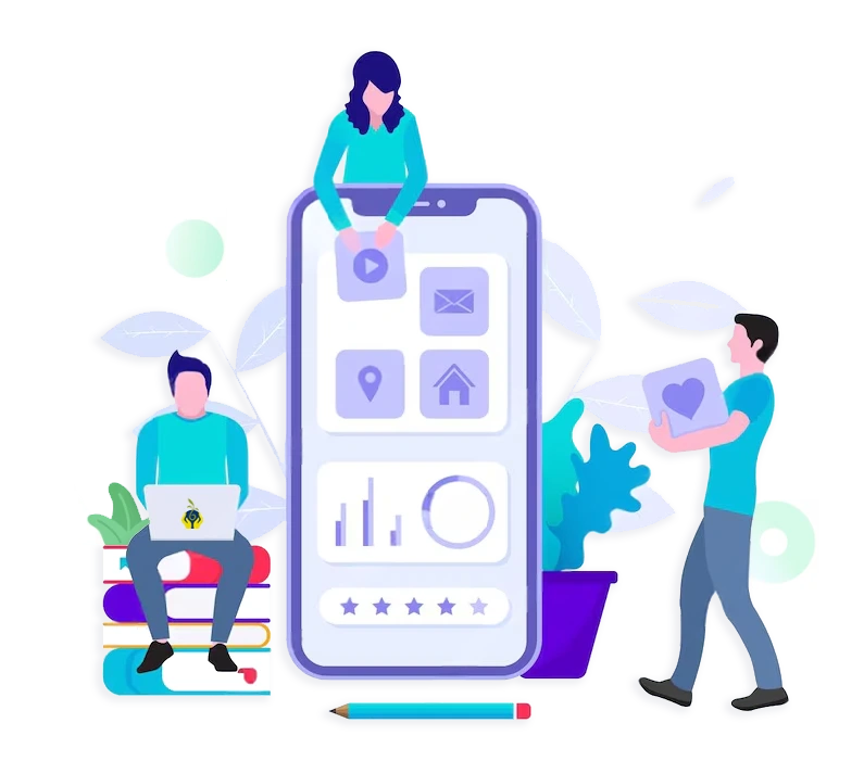 csr mobile app main